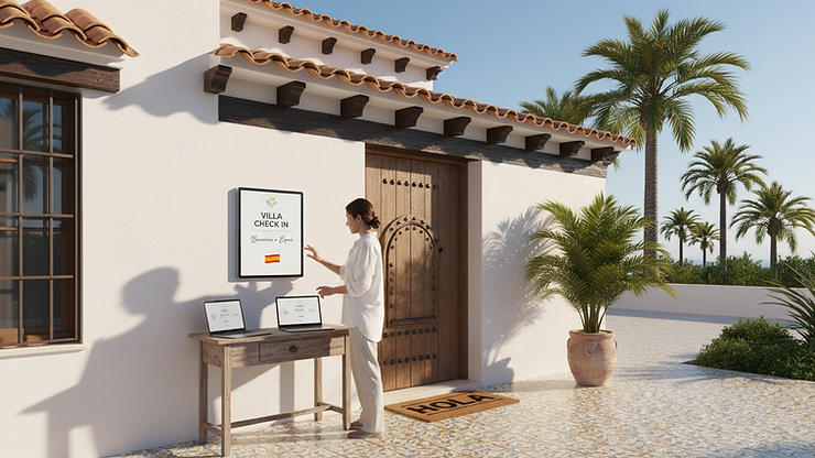 Best Practices for Efficient Villa Check-Ins