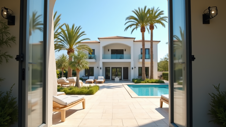 Villa Check-In Services: Best Practices