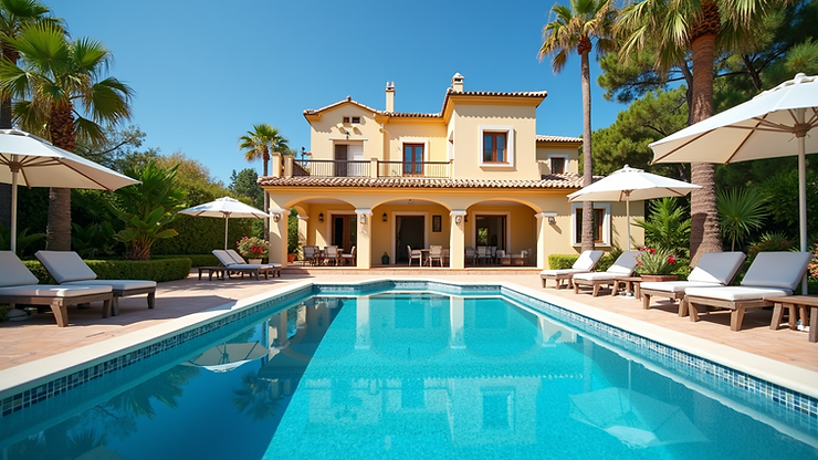 Villa Management Best Practices