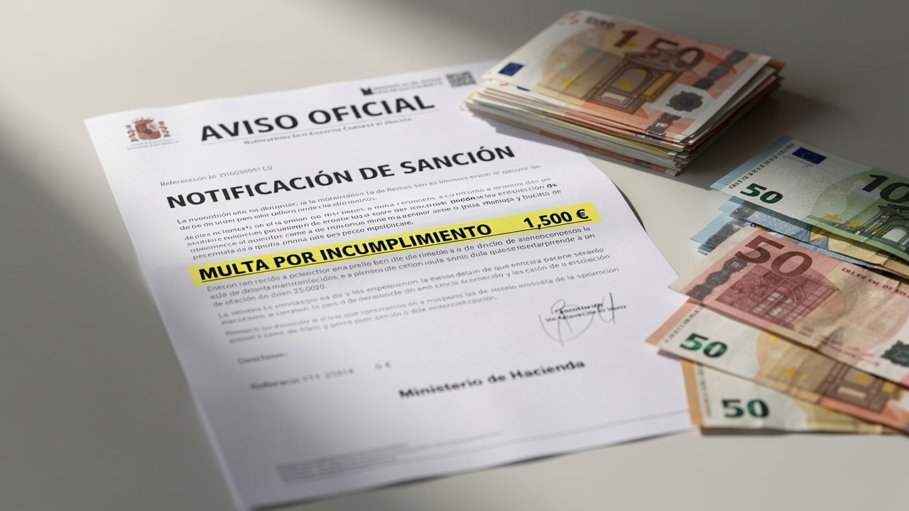 Fines for Non-Compliance: Spanish Holiday Rental Guest Registration