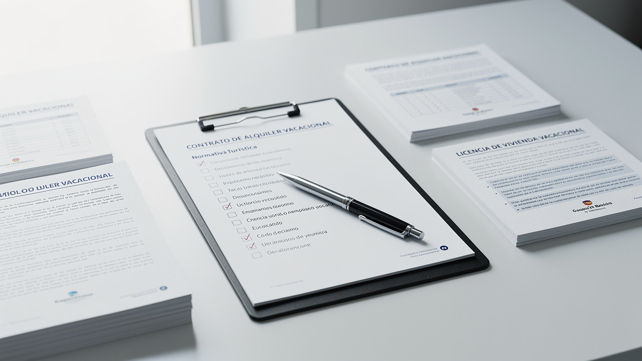 How to Ensure Rental Compliance for Spanish Holiday Lets