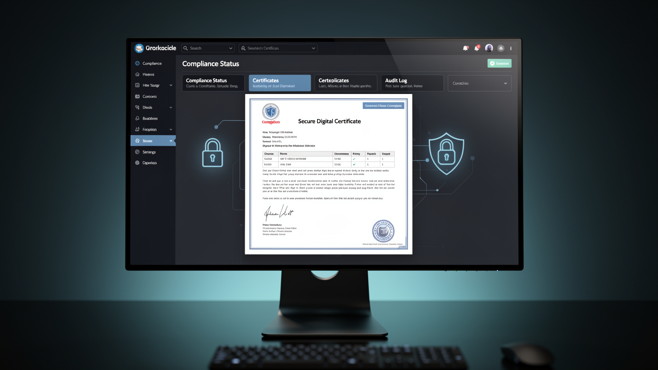 Simplifying Holiday Rental Compliance in Spain: Your Guide to Digital Certificates